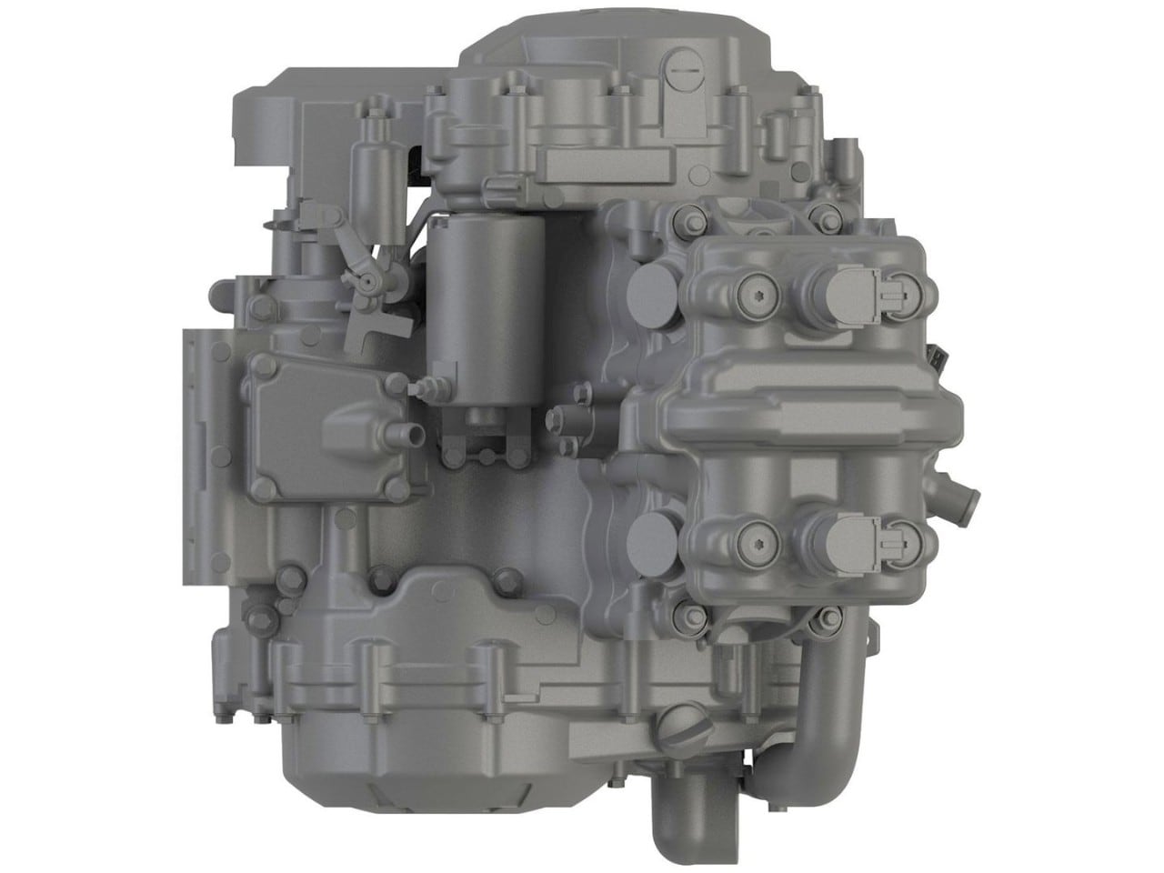 Nuova Aprilia 250 bicilindrica: solo per il mercato asiatico?